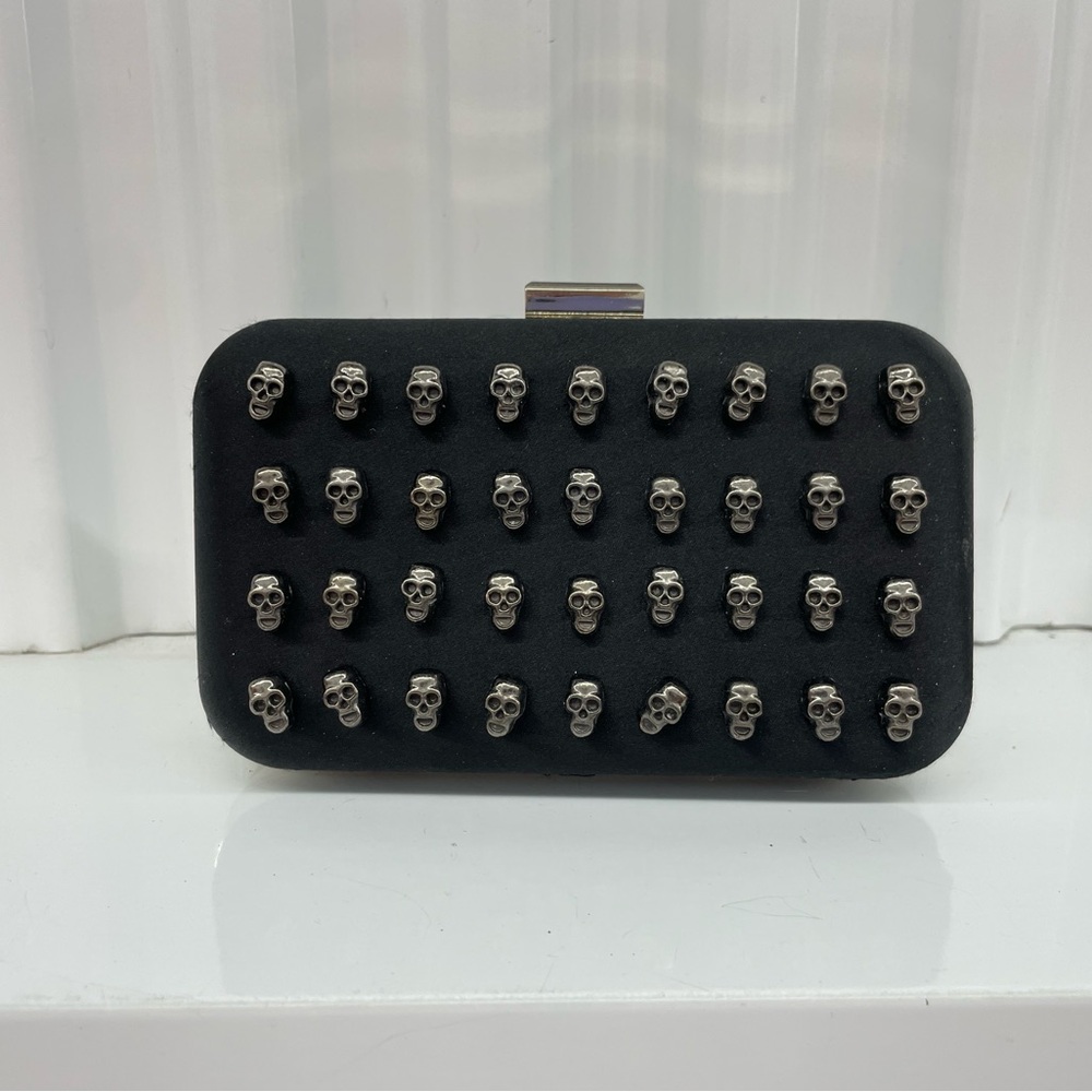 Skull Purse